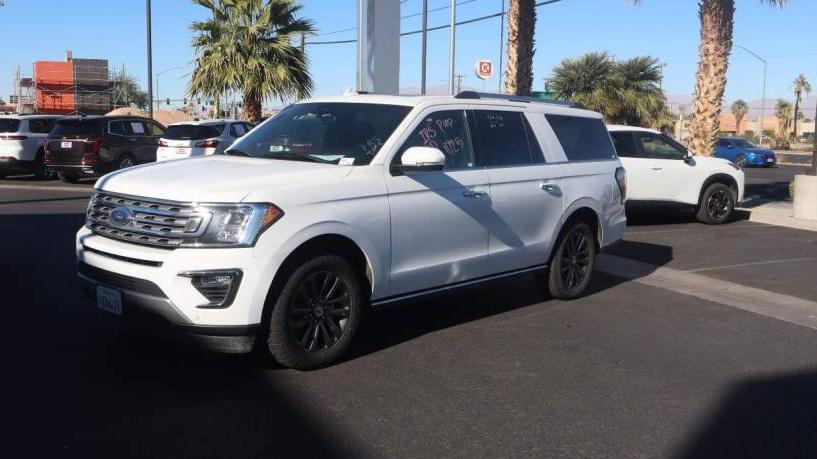 FORD EXPEDITION MAX 2021 1FMJK2AT7MEA18390 image